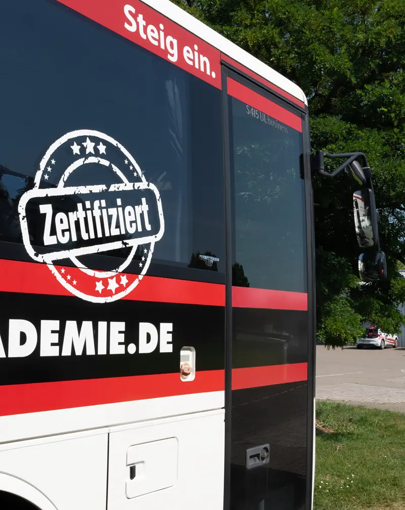 Busführerschein Wolfenbüttel